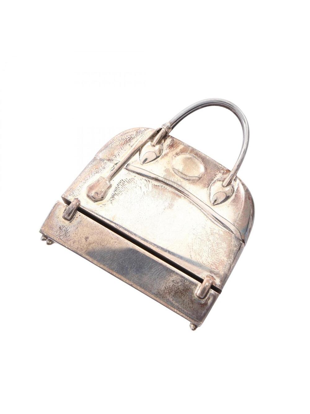 Hermes Bolide Pill Medicine Compact #339435H10B